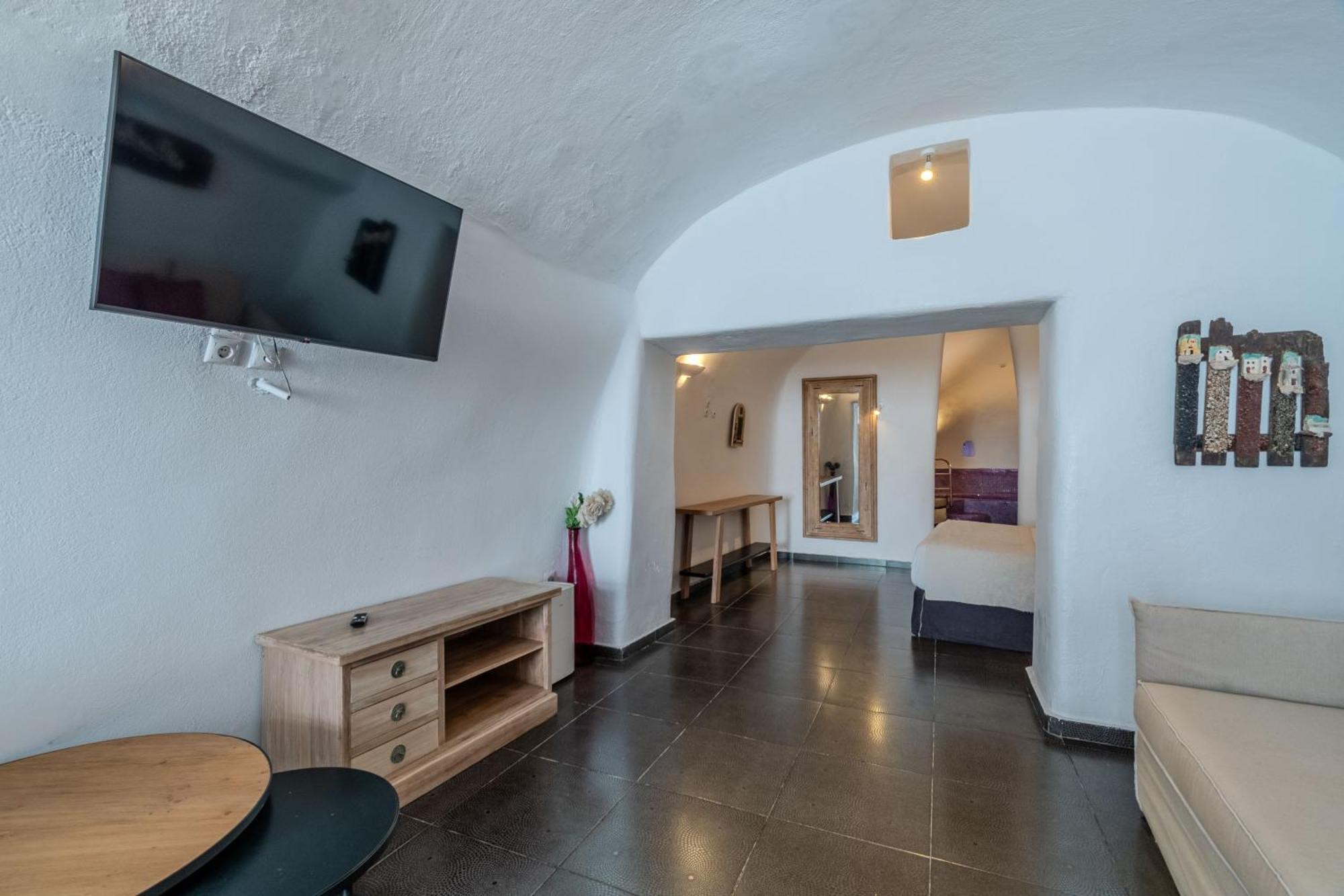סנטוריני Aroma Suites מראה חיצוני תמונה