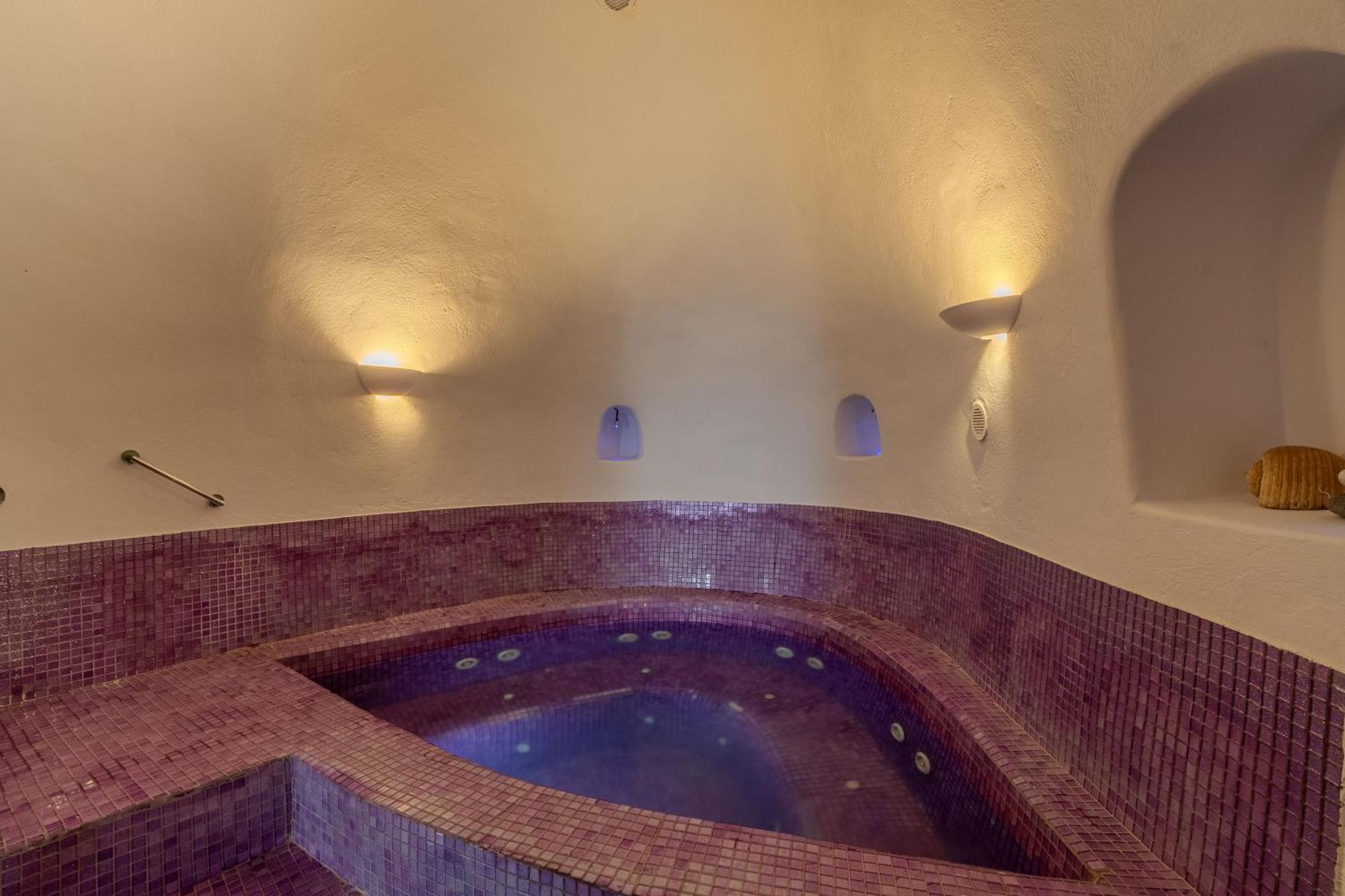 סנטוריני Aroma Suites מראה חיצוני תמונה