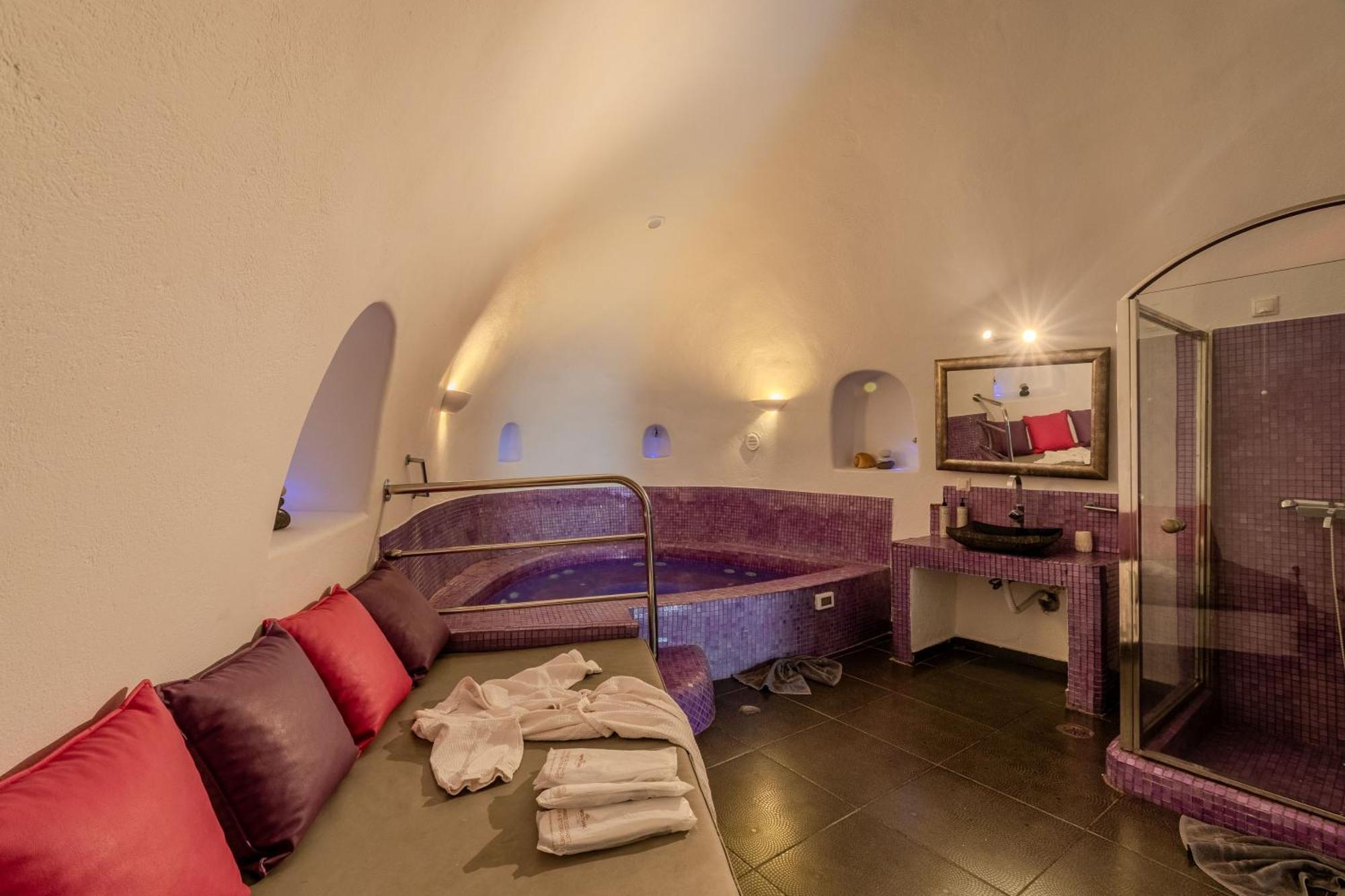 סנטוריני Aroma Suites מראה חיצוני תמונה