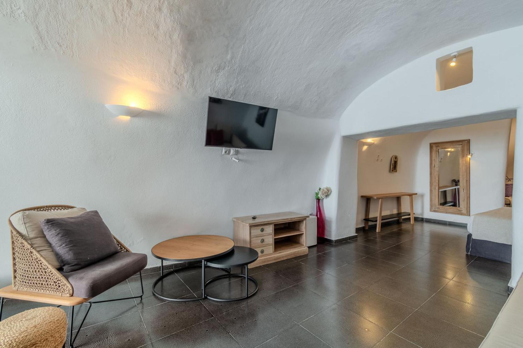 סנטוריני Aroma Suites מראה חיצוני תמונה