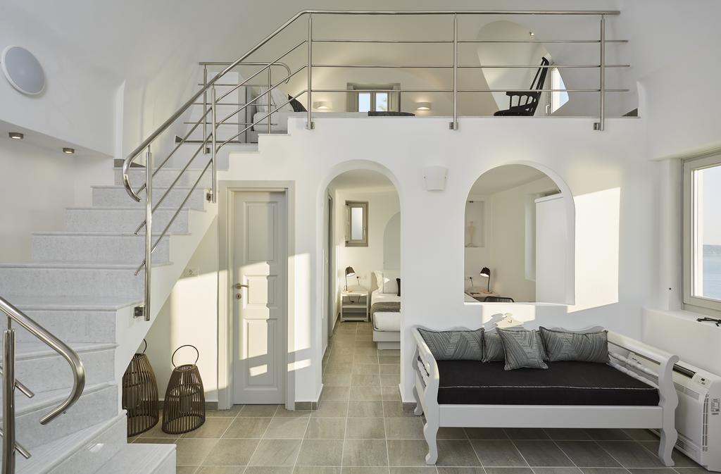 סנטוריני Aroma Suites מראה חיצוני תמונה