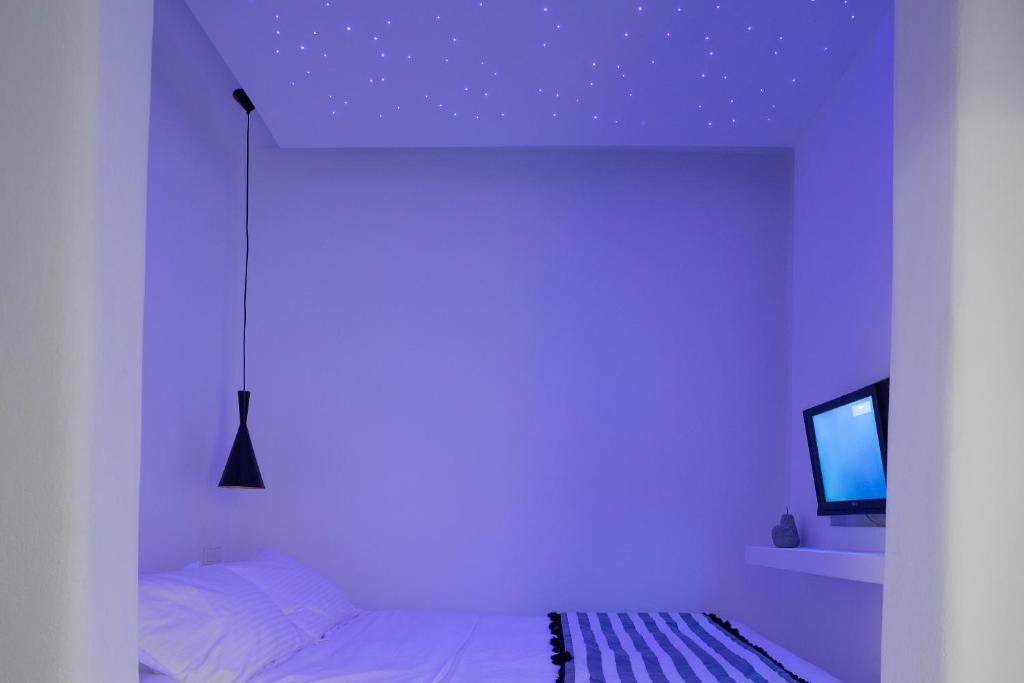 סנטוריני Aroma Suites חדר תמונה
