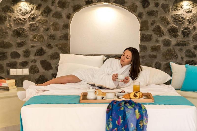 סנטוריני Aroma Suites מראה חיצוני תמונה
