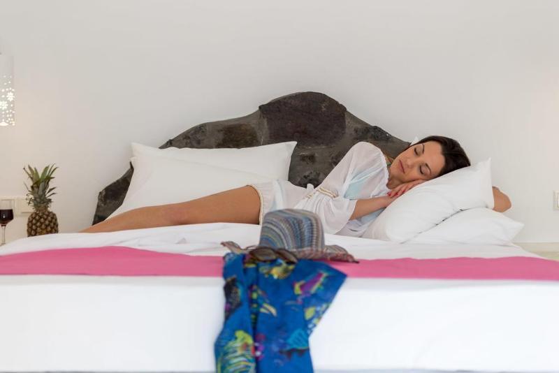 סנטוריני Aroma Suites מראה חיצוני תמונה
