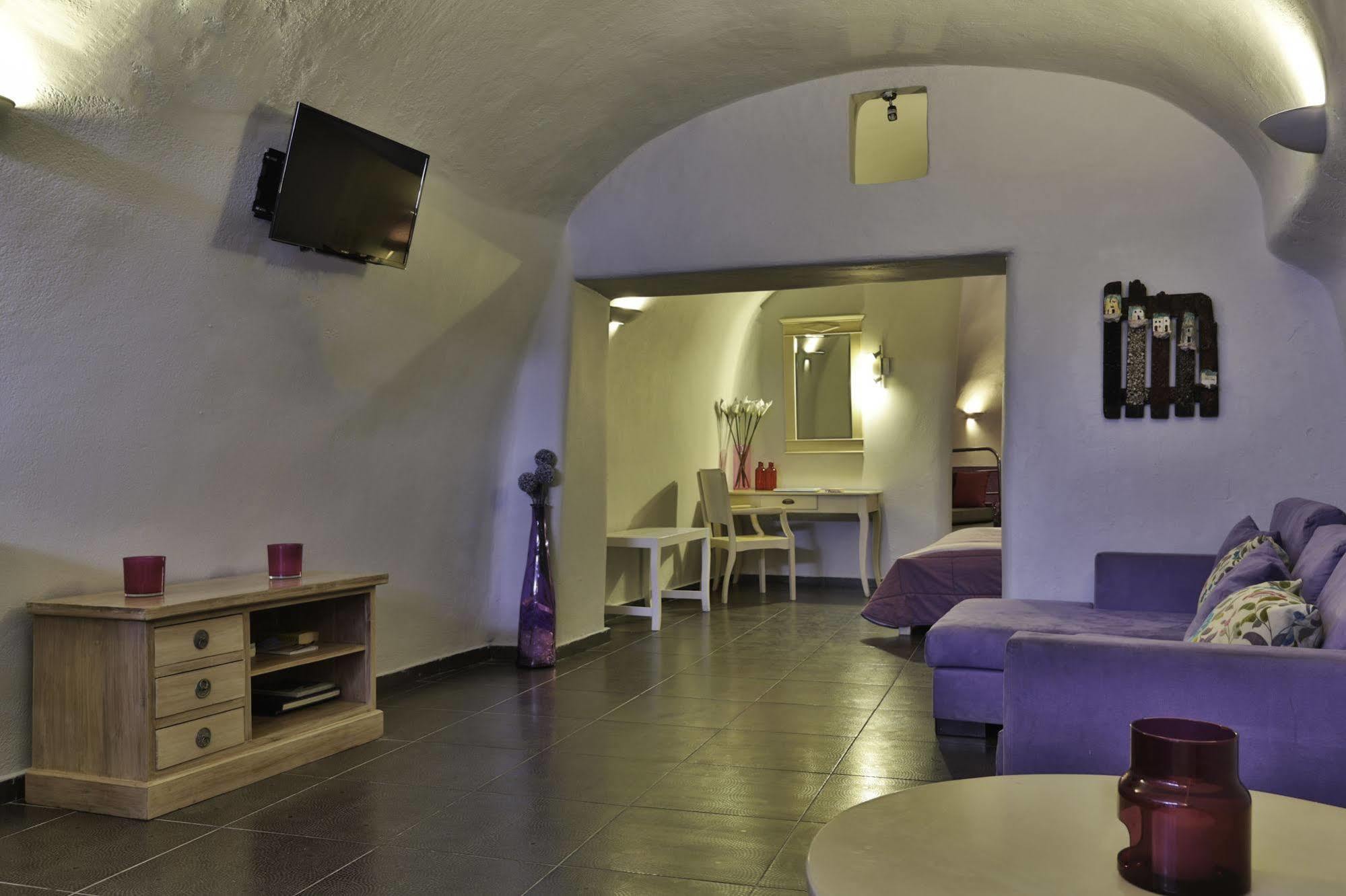 סנטוריני Aroma Suites מראה חיצוני תמונה