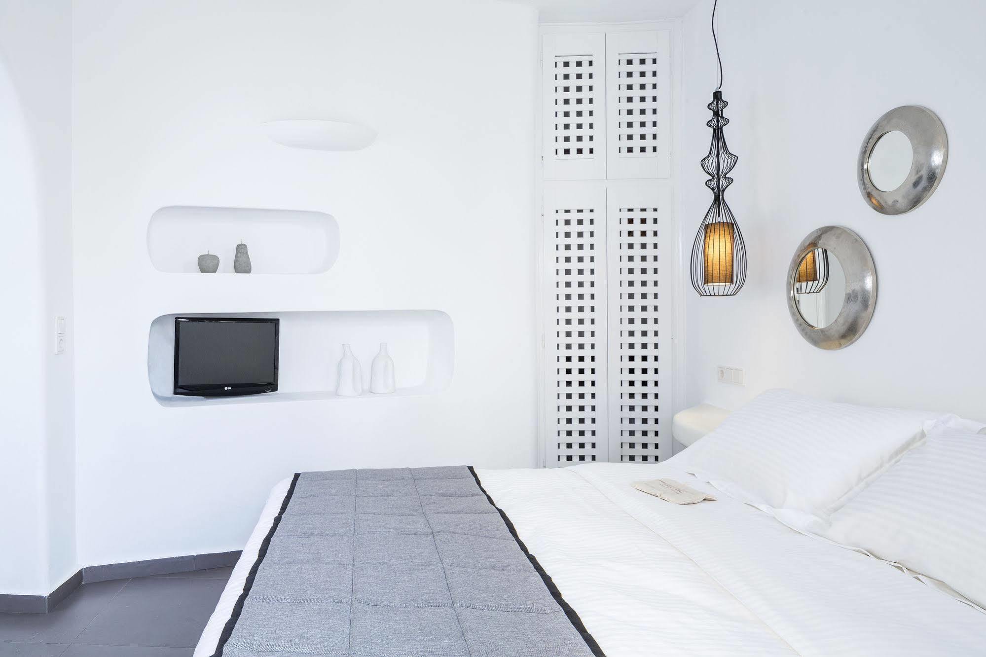 סנטוריני Aroma Suites מראה חיצוני תמונה